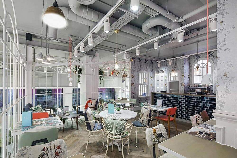 Oasis restaurant